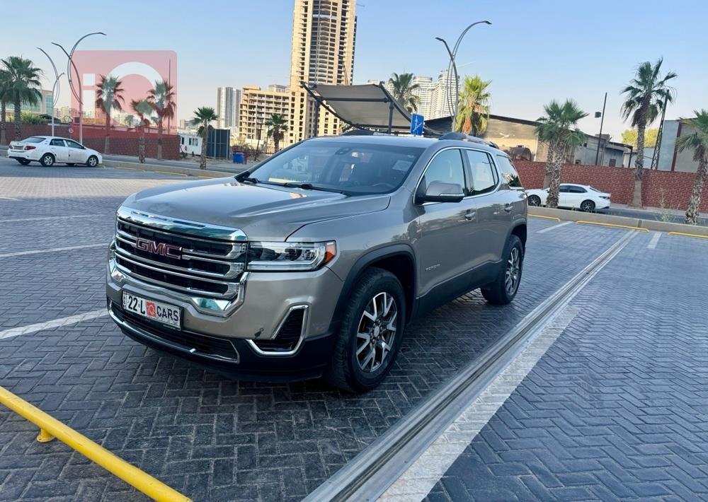 GMC Acadia